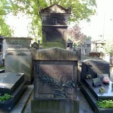 Grave of Rosa Bonheur