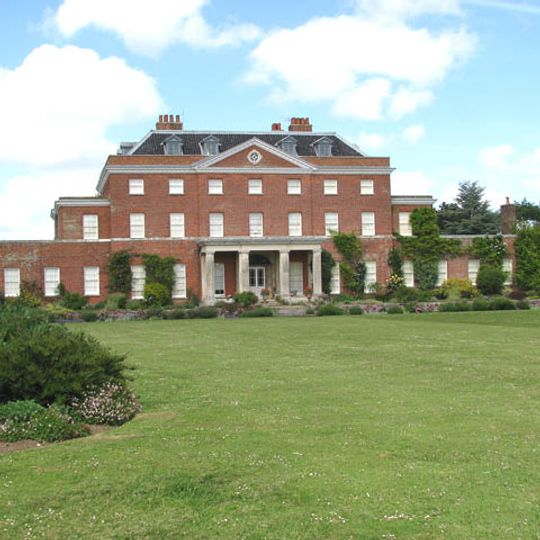 Raveningham Hall