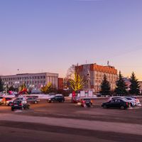 Sovetsky City District, Nizhny Novgorod