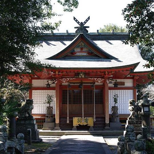 賀茂神社