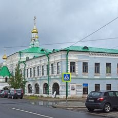Solovetskoye Podvorye (Arkhangelsk)