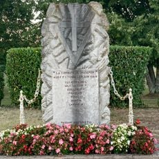 War memorial of Resistance of Jasseron