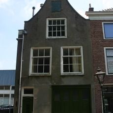 Garenmarkt 46, Leiden