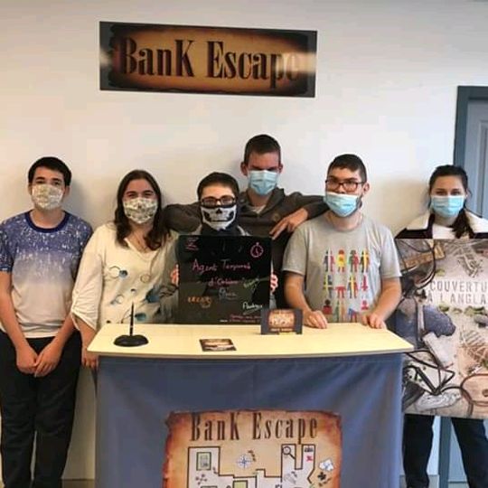 BanK Escape