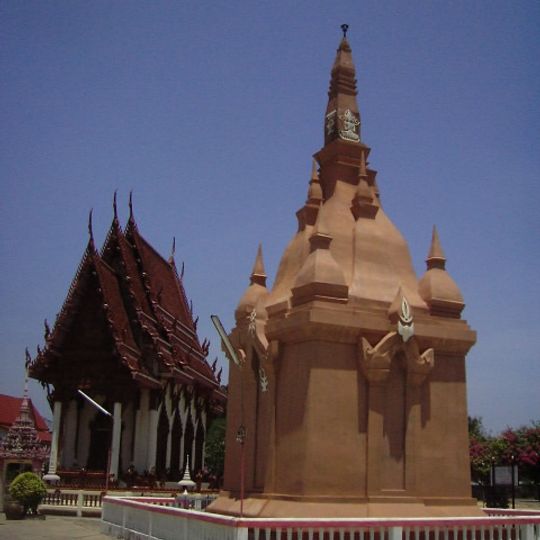 Wat Thung Sawang Chaiyaphum