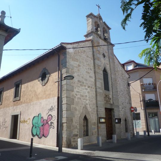 Ermita de Santiago Apóstol