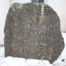 Uppland Runic Inscription 800
