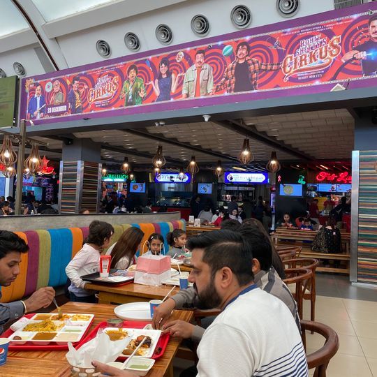 Hotel Saravana Bhavan