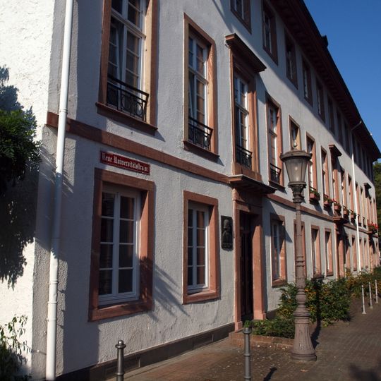 Neue Universitätsstraße