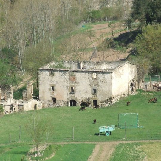 Molí de la Datzira