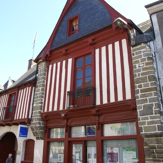 Maison, 30 rue de Paris