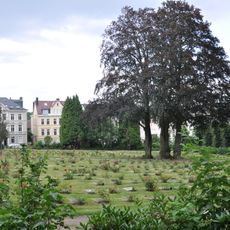 Friedhof Katernberger Straße