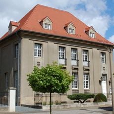 Adelheidstraße 3, Quedlinbourg