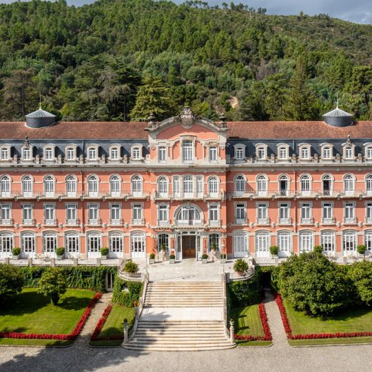 Vidago Palace Hotel
