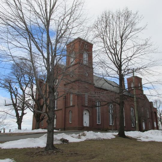 Suffield Historic District