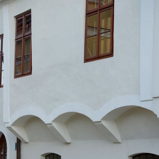 Bürgerhaus Thörringplatz 2 Pöchlarn