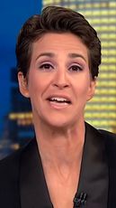 Rachel Maddow