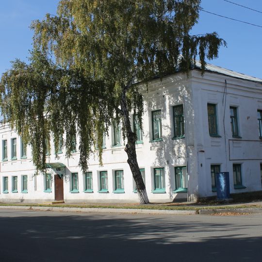 191, Sovetskaya Street