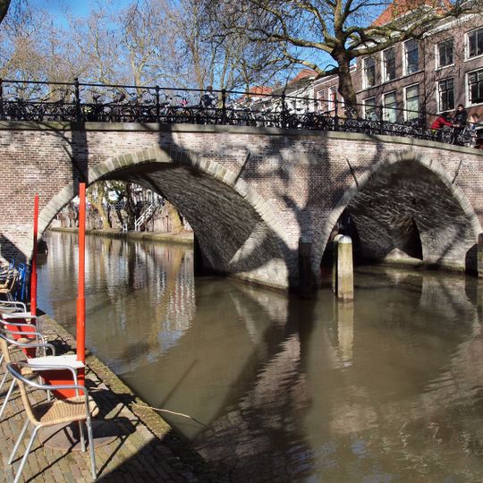 Weesbrug, Utrecht