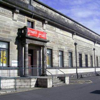 Museu e Galeria de Arte de Kirkcaldy