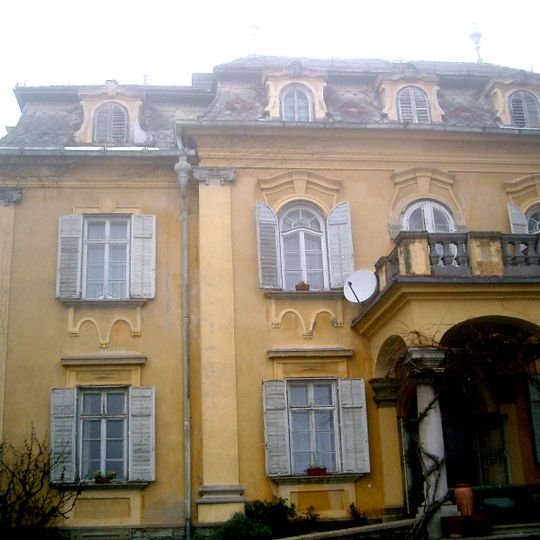 Villenanlage Theresienschlössl