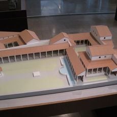 Domus du Palais de Justice