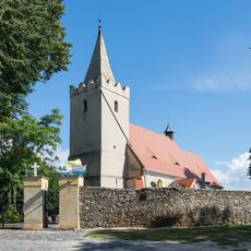 Saint Hedwig church in Przedborowa