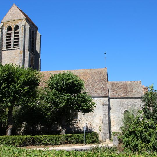 Église de l'Assomption-de-la-Très-Sainte-Vierge de Torfou