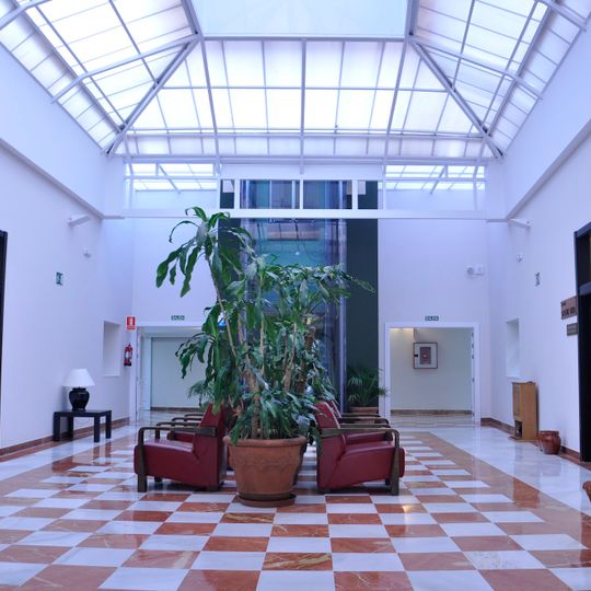 Senator Cádiz Spa Hotel