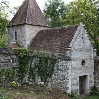 Chapelle Saint-Saturnin de Fontenelle