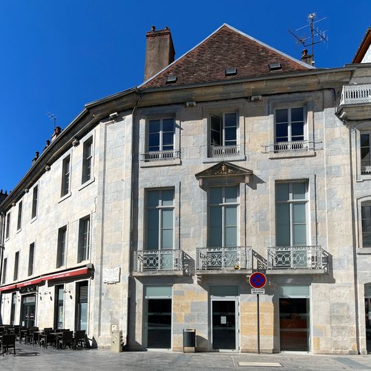 Hôtel de Rosières