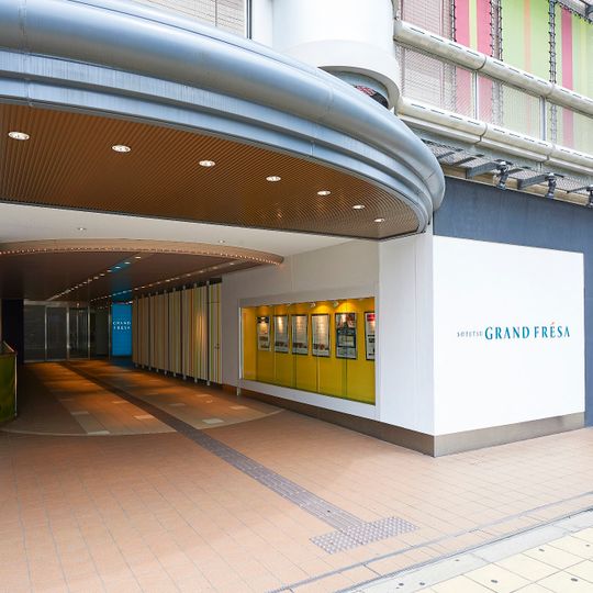 Sotetsu Grand Fresa Osaka Namba