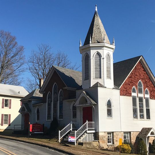 Port Murray Historic District