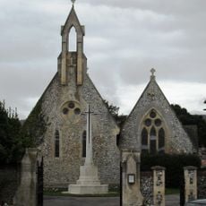 Ocklynge Cemetery Chapel