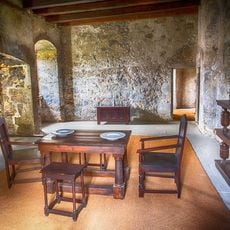 Castillo de Claypotts