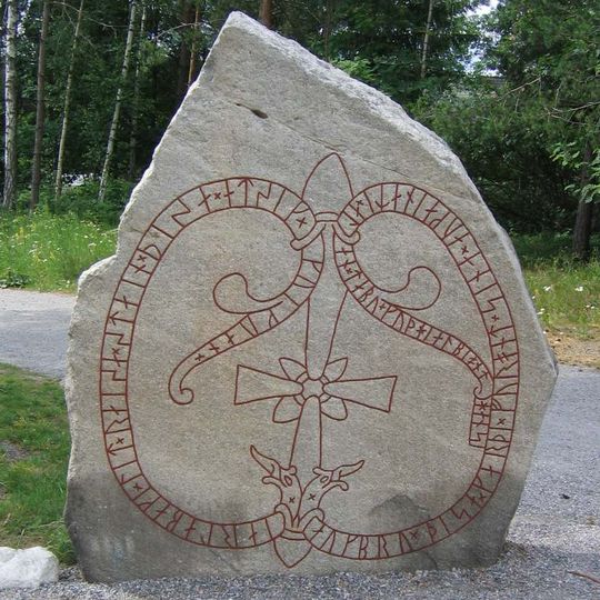 Upplands runinskrifter 164