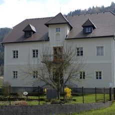 Wohnhaus, ehem. Pfarrhof