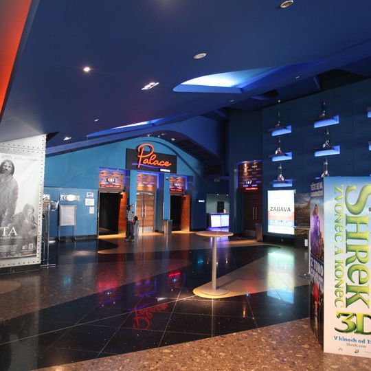 Cinema City Velký Špalíček