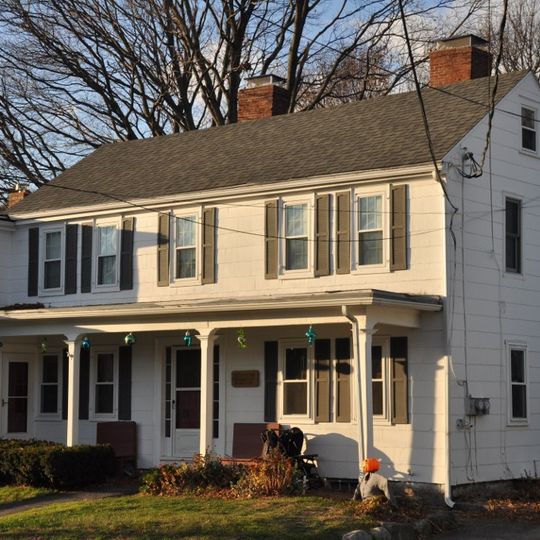 Emerson-Franklin Poole House