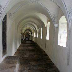 Kreuzgang in Karthaus