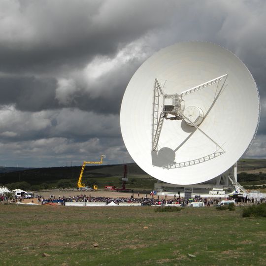 Sardinia Radio Telescope