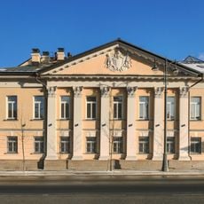 Улица Большая Ордынка 41 c3 улица Малая Ордынка 24