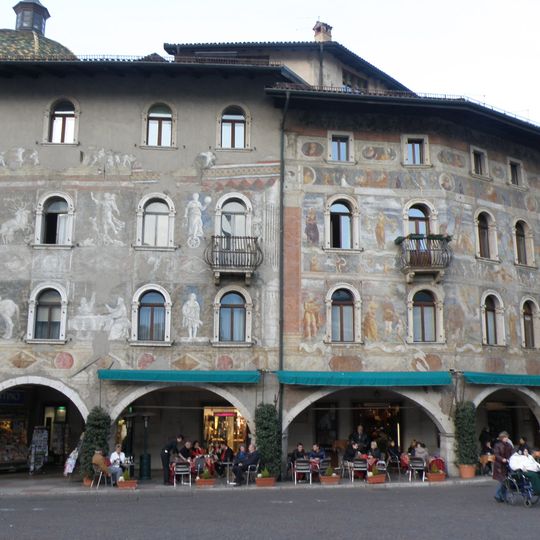 Casa Cazuffi