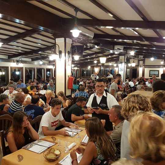 Trattoria delle Cozze - Basiricò