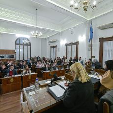 Senado de la Confederación