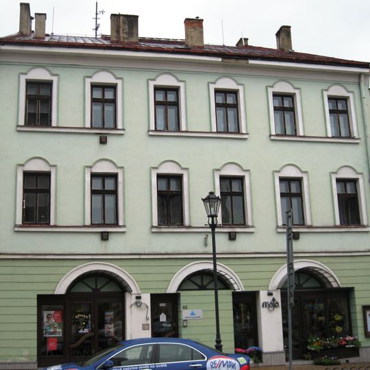 Masarykovo náměstí 85