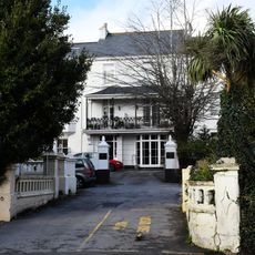 Orchard House And Attached Walls