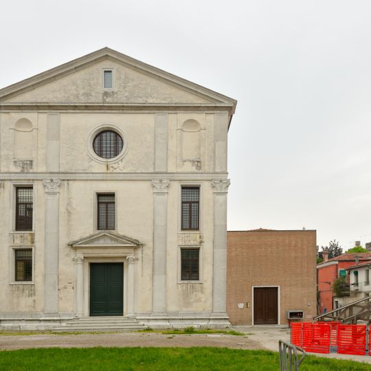 Chiesa dei Santi Cosma e Damiano
