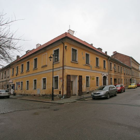 Městský dům Doktora Reyla 84