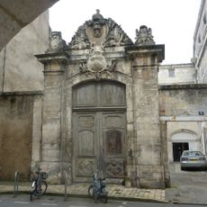 Hôtel de l'Intendance, La Rochelle